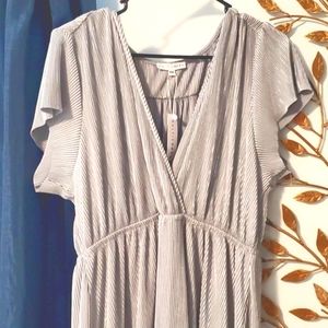 Baltic Born XXL Silver Dress